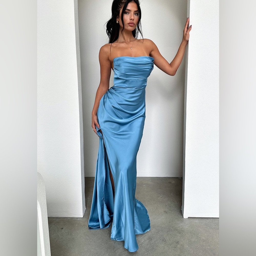 THATSSOFETCH Lola maxi dress